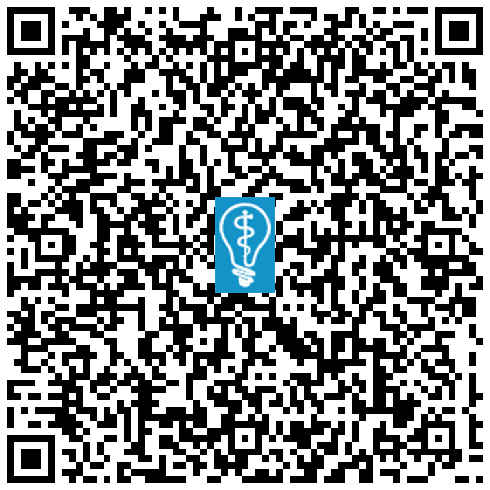 QR code image for Can a Cracked Tooth be Saved with a Root Canal and Crown in Santa Monica, CA