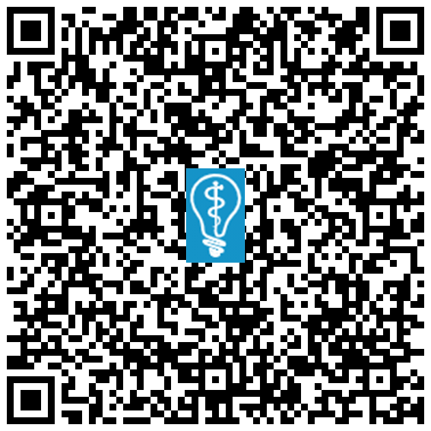 QR code image for Clear Aligners in Santa Monica, CA