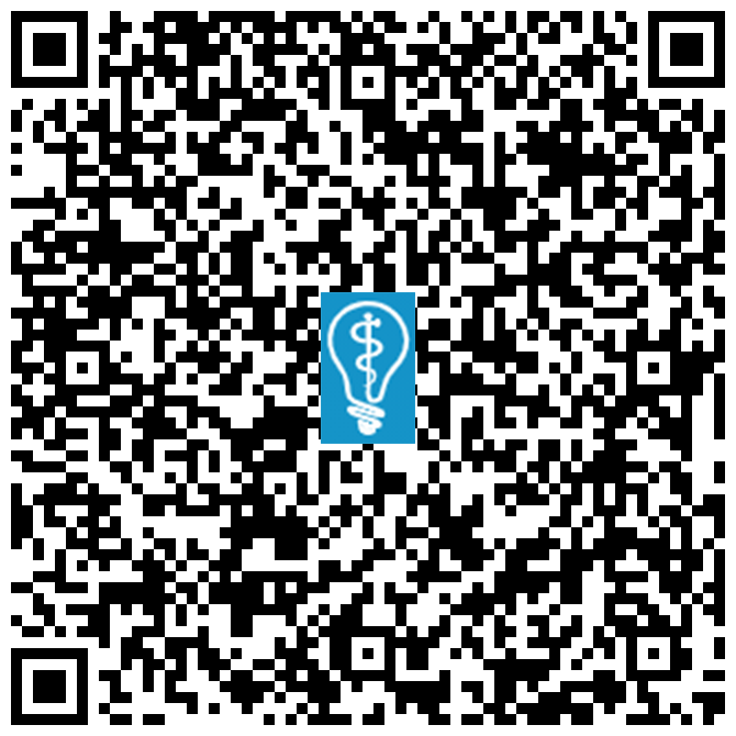 QR code image for Cosmetic Dental Care in Santa Monica, CA