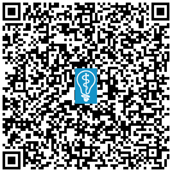 QR code image for Cosmetic Dental Services in Santa Monica, CA