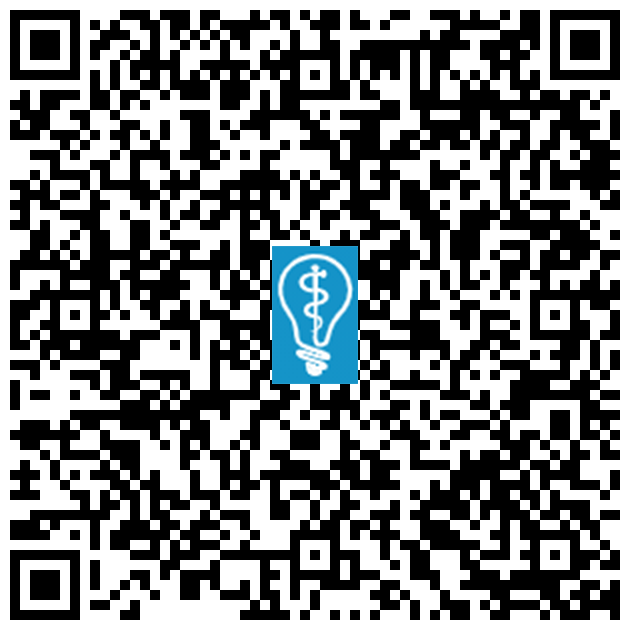 QR code image for Dental Aesthetics in Santa Monica, CA