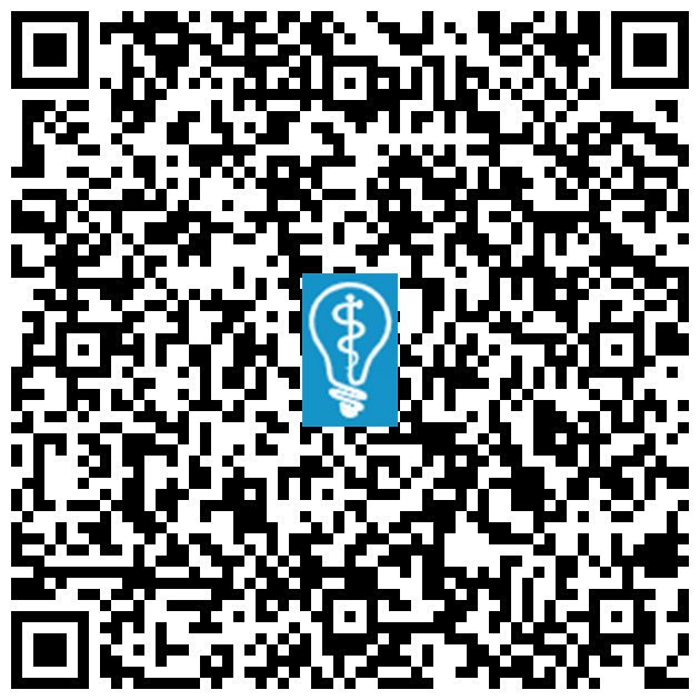 QR code image for Dental Bridges in Santa Monica, CA