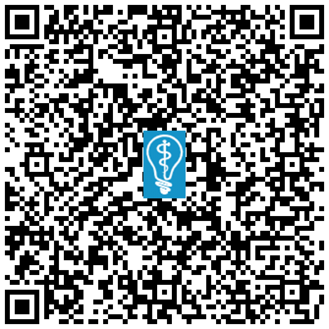 QR code image for The Dental Implant Procedure in Santa Monica, CA