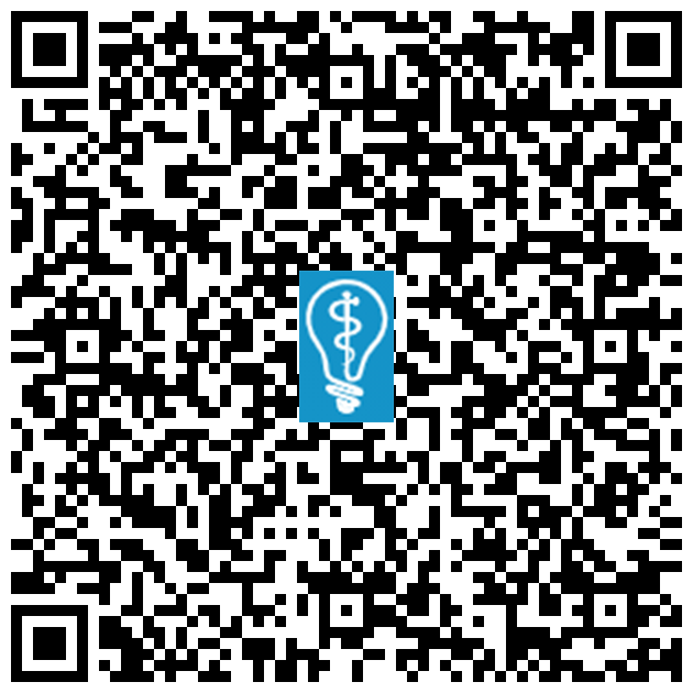 QR code image for Dental Sealants in Santa Monica, CA