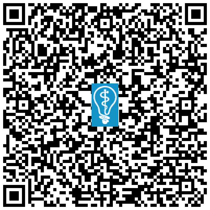 QR code image for Denture Adjustments and Repairs in Santa Monica, CA