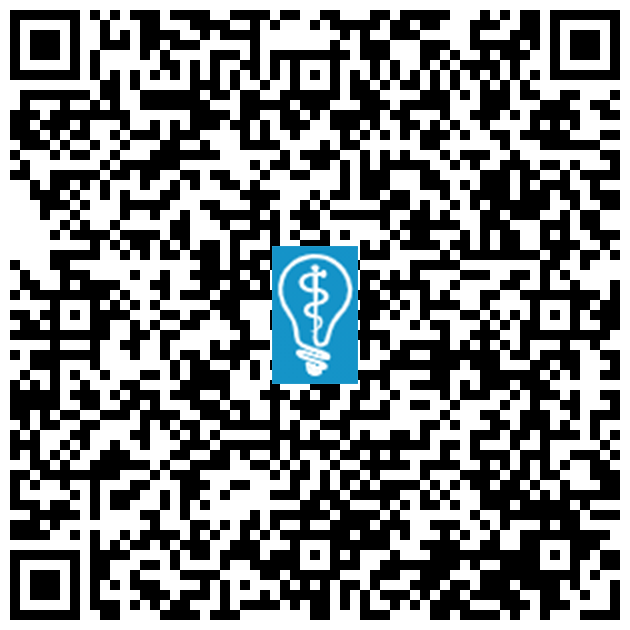 QR code image for Denture Care in Santa Monica, CA