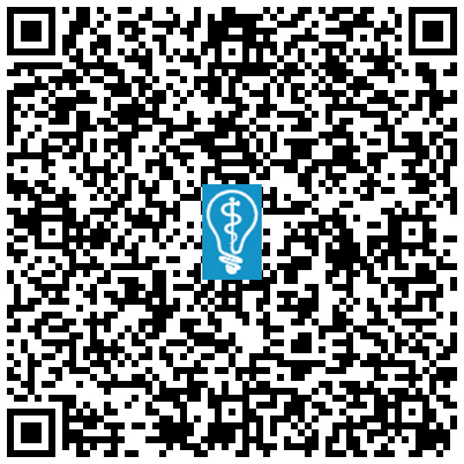 QR code image for Emergency Dental Care in Santa Monica, CA