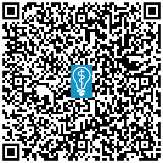 QR code image for Emergency Dentist vs. Emergency Room in Santa Monica, CA