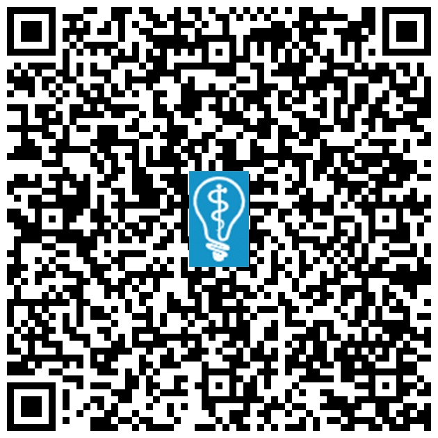 QR code image for Gum Disease in Santa Monica, CA