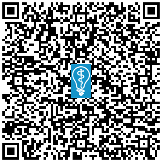 QR code image for How Does Dental Insurance Work in Santa Monica, CA