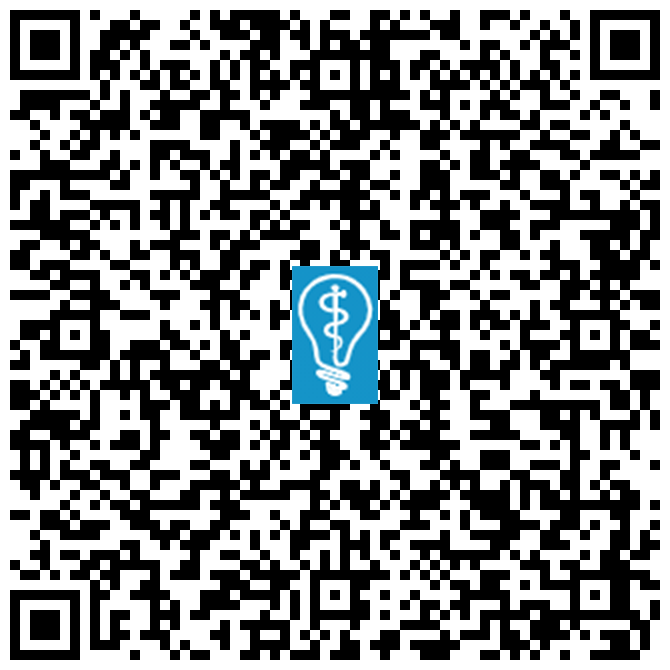 QR code image for Implant Supported Dentures in Santa Monica, CA