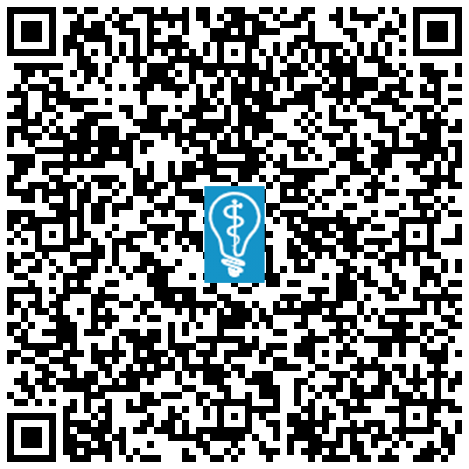 QR code image for The Difference Between Dental Implants and Mini Dental Implants in Santa Monica, CA