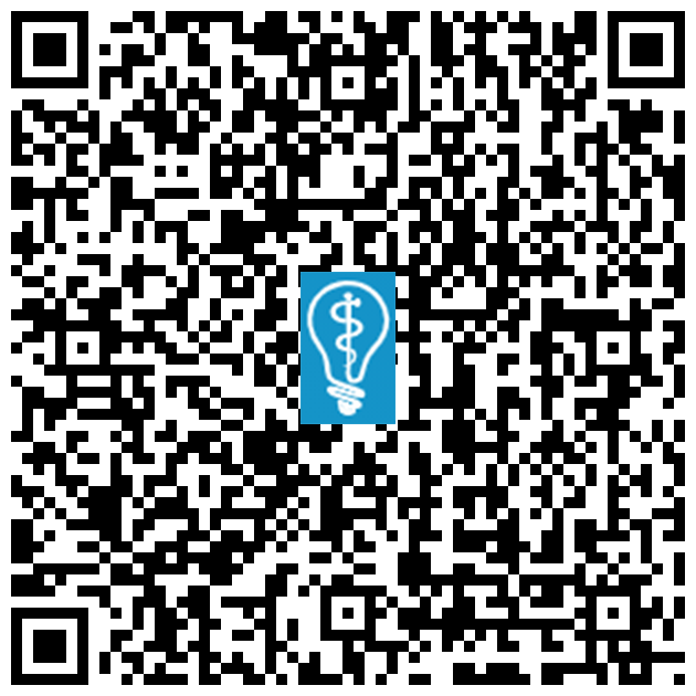 QR code image for Intraoral Photos in Santa Monica, CA