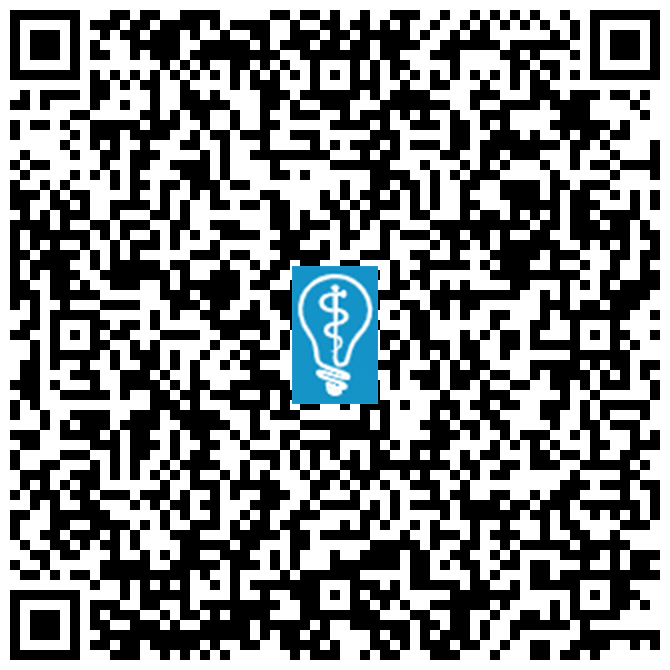 QR code image for Invisalign for Teens in Santa Monica, CA