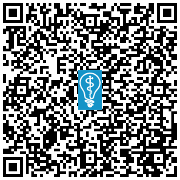 QR code image for Invisalign in Santa Monica, CA