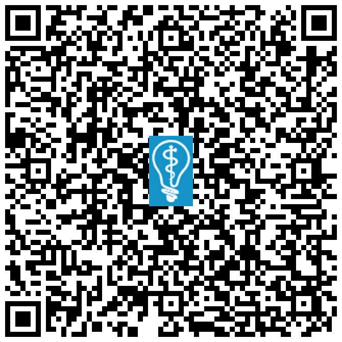 QR code image for Invisalign vs Traditional Braces in Santa Monica, CA