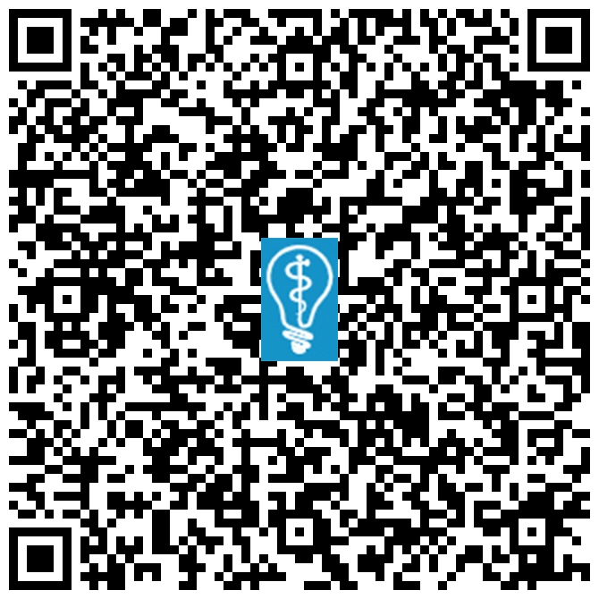 QR code image for Is Invisalign Teen Right for My Child in Santa Monica, CA