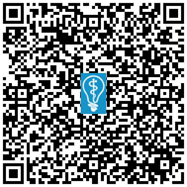 QR code image for Mouth Guards in Santa Monica, CA