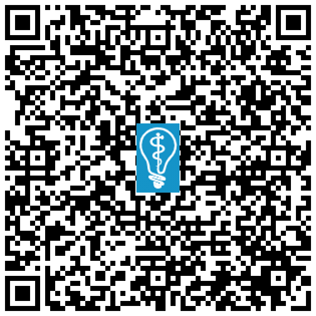 QR code image for Oral Surgery in Santa Monica, CA