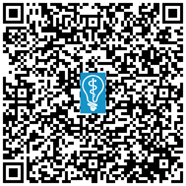 QR code image for Periodontics in Santa Monica, CA