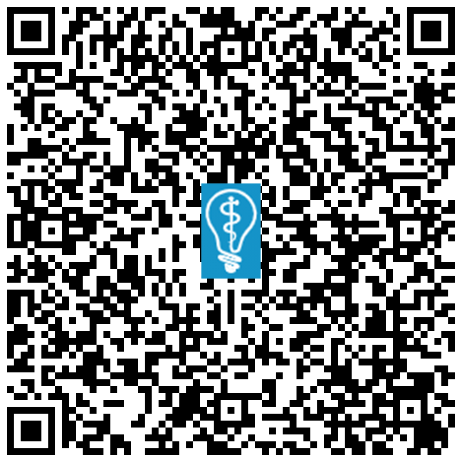 QR code image for Post-Op Care for Dental Implants in Santa Monica, CA