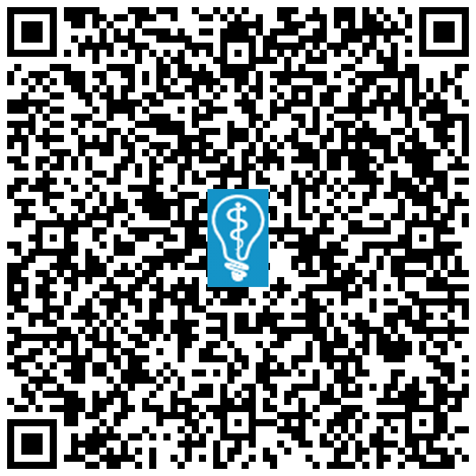 QR code image for Preventative Dental Care in Santa Monica, CA