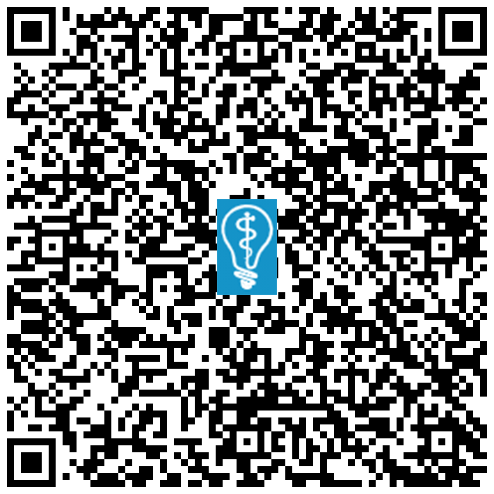 QR code image for How Proper Oral Hygiene May Improve Overall Health in Santa Monica, CA