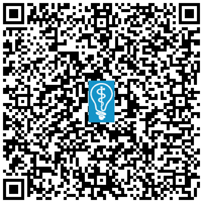 QR code image for Root Scaling and Planing in Santa Monica, CA