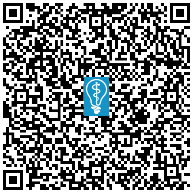 QR code image for Routine Dental Care in Santa Monica, CA