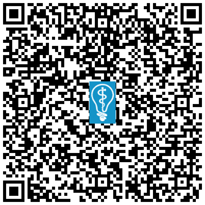 QR code image for Routine Dental Procedures in Santa Monica, CA