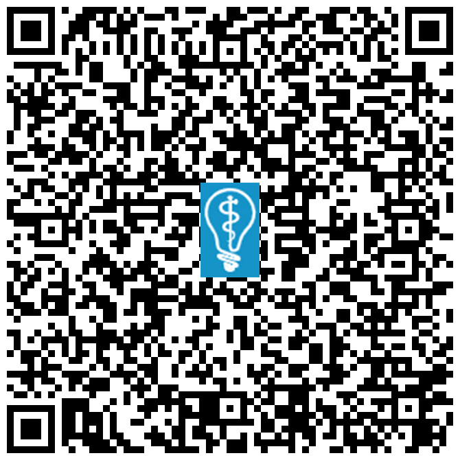 QR code image for Solutions for Common Denture Problems in Santa Monica, CA