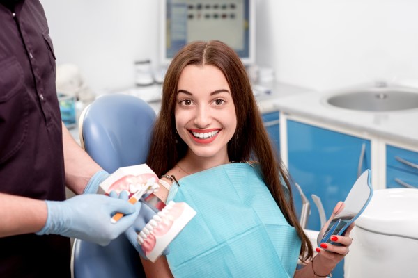 Take Home Trays From Your Dentist Are A Teeth Whitening Option