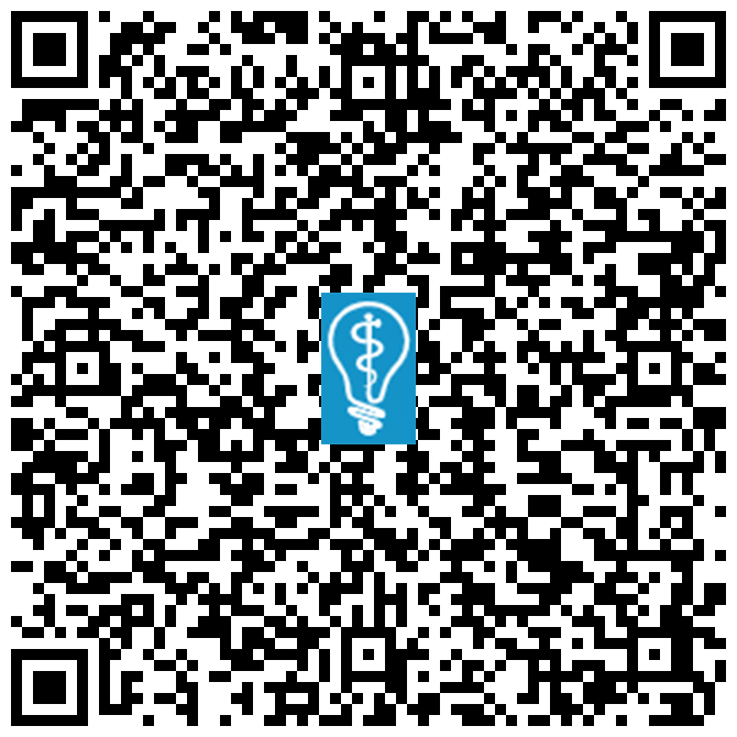 QR code image for Teeth Whitening at Dentist in Santa Monica, CA