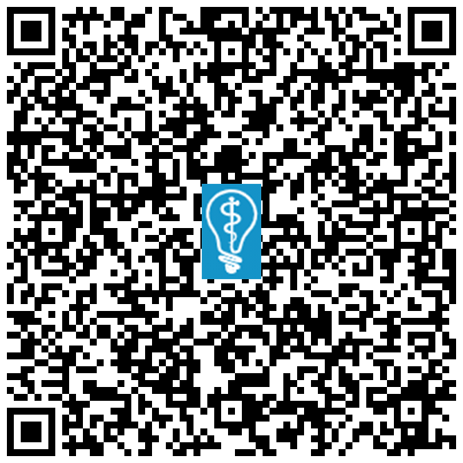 QR code image for Tell Your Dentist About Prescriptions in Santa Monica, CA