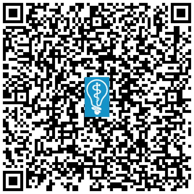 QR code image for The Process for Getting Dentures in Santa Monica, CA