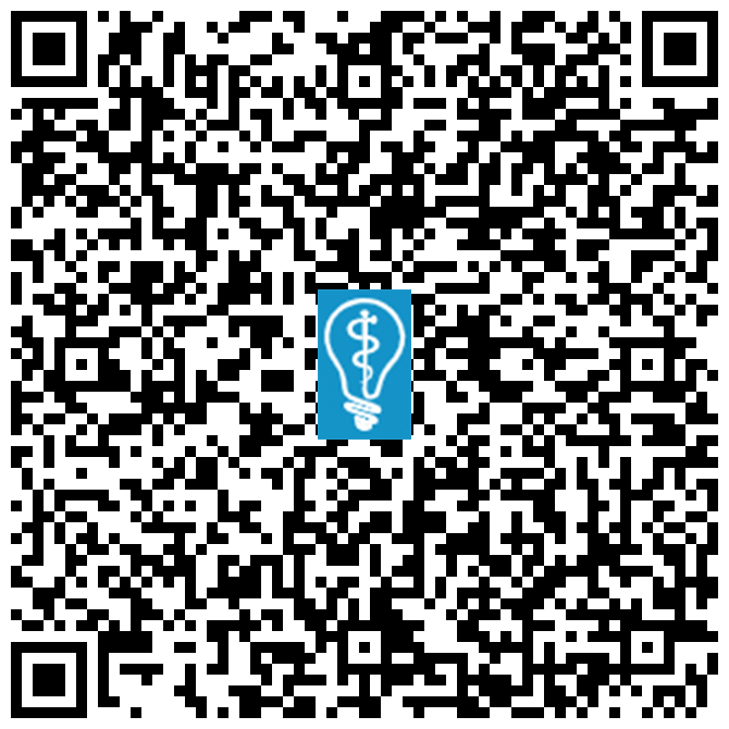 QR code image for The Truth Behind Root Canals in Santa Monica, CA