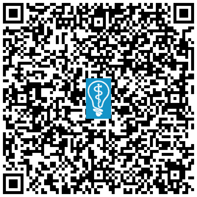 QR code image for What to Expect When Getting Dentures in Santa Monica, CA